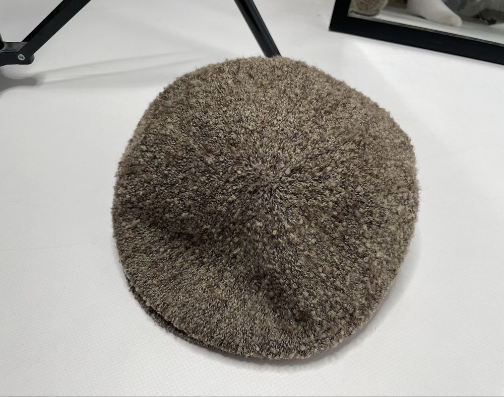 Вінтажний берет Kangol жиганка кангол винтаж