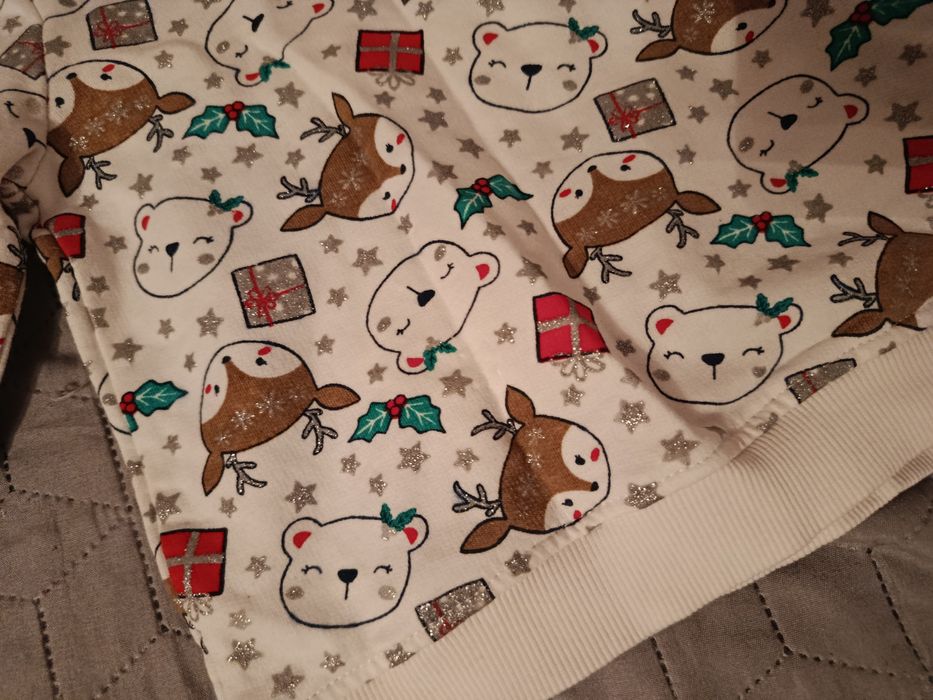 Bluza świąteczna 86