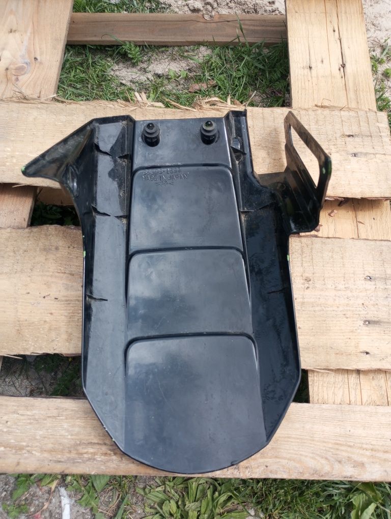Nadkole Kawasaki zx6r 03 - 04 r zx 6 600 błotnik plastik koła k6.33