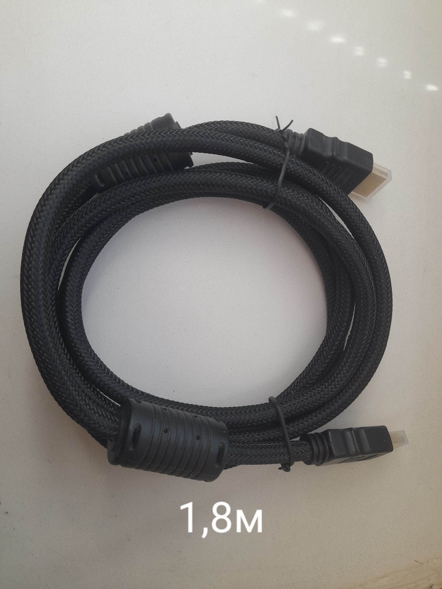 Кабель hdmi hdmi 1м, 1,8м, 2м, тюнер T2+S2 combo