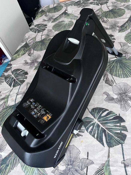 Babycoque/OvoCabrioFix i-Size + Isofix CabrioFix i-Size