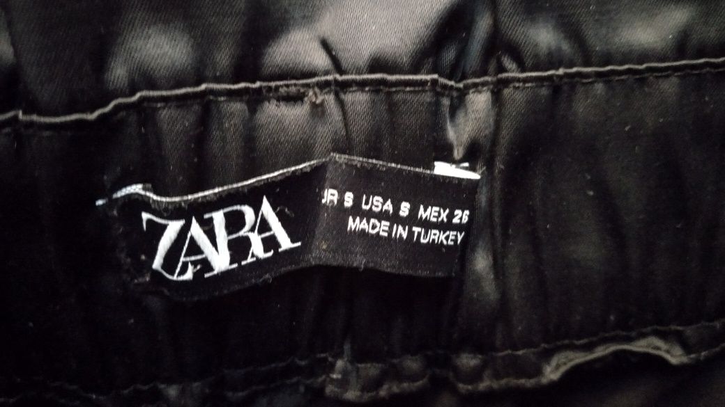 Шорты Zara р.S/26