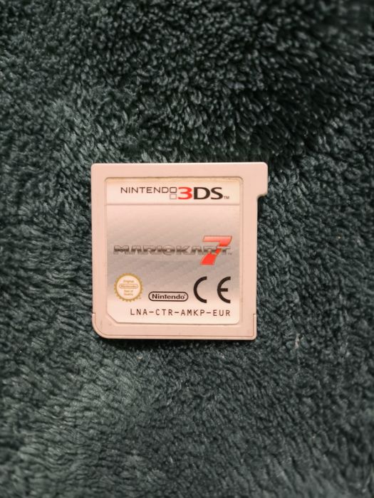 Mario kart 7  Nintendo 3ds