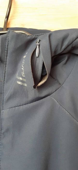 Kurtka męska XL zimowa zima Diverse nieprzemakalna ciepła