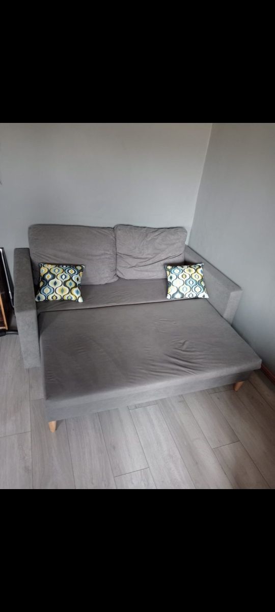 Sofa do salonu z funkcją spania ,kanapa rozkładana