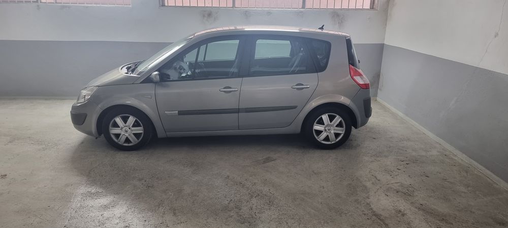 Renault Scenic 118.000klms