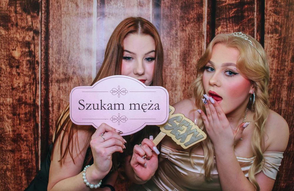 Fotobudka ~ REZERWACJE ~ WYNAJEM, Eventy, imprezy i uroczystości ~ TOP