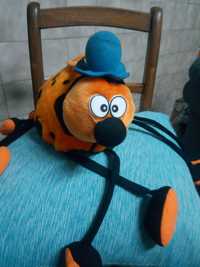 Peluche Joaninha