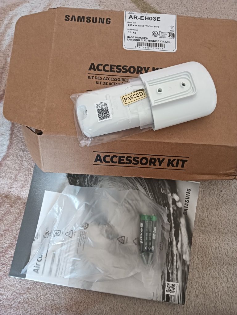 Pilot Samsung AR-EH03E - sterownik bezprzewodowy