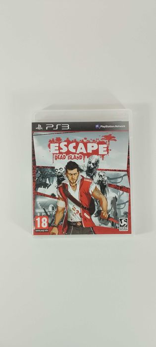 Escape Dead Island - Playstation 3 PS3