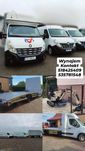 Wynajem wypożyczalnia samochodów busów autolawety lawety minikoparka