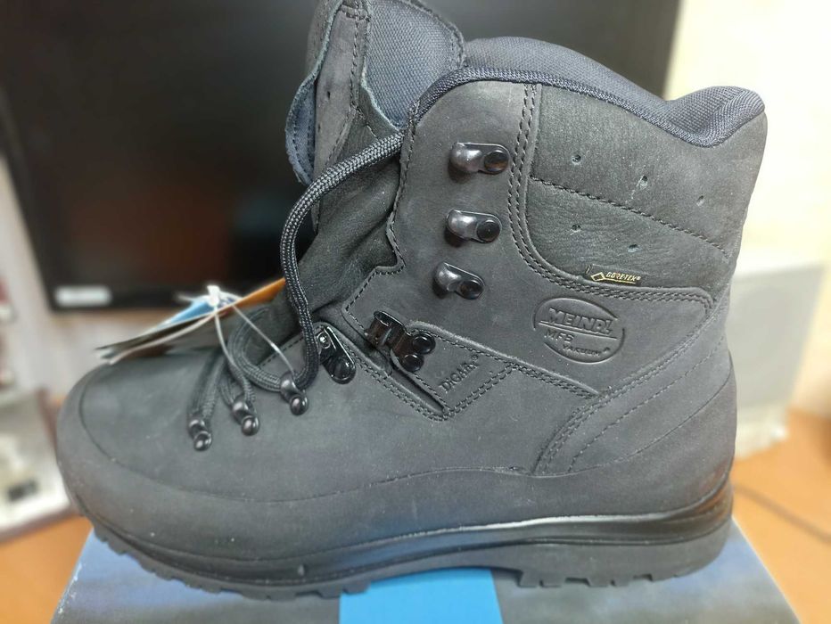 Берцы ботинки Meindl Gore-Tex VAKUUM 45 размер