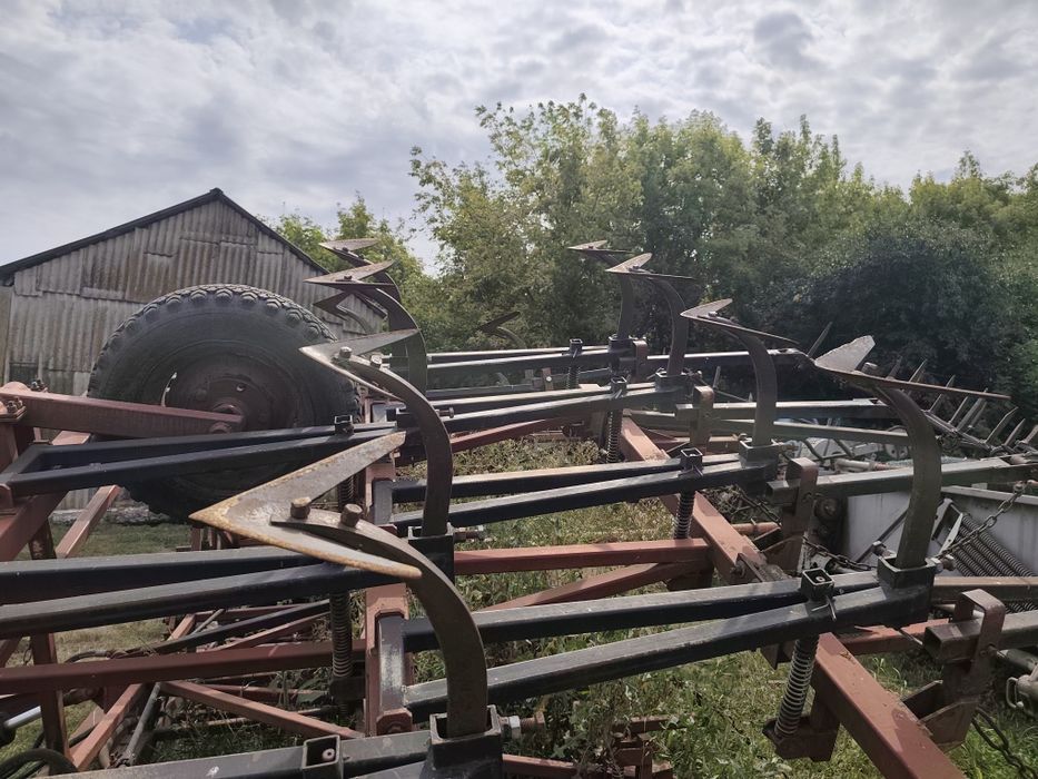 Культиватор КПС 8