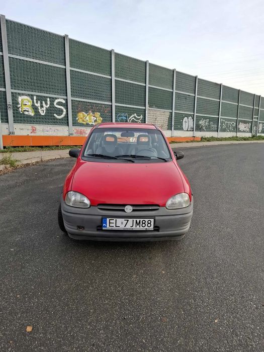 Opel Corsa Opel Corsa B 95 1,2 Benzyna