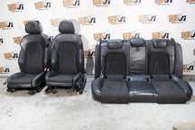 Bancos Audi A4 B8 Carrinha SLine Pele e Tecido