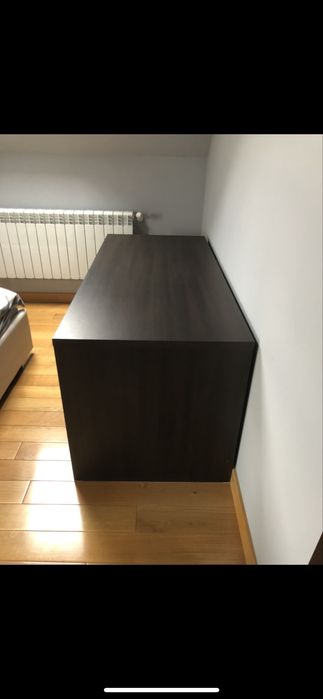 Duze biurko model Areka