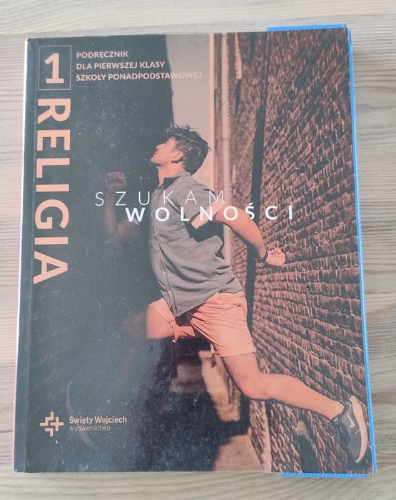 "Szukam wolności" 1 Religia podręcznik