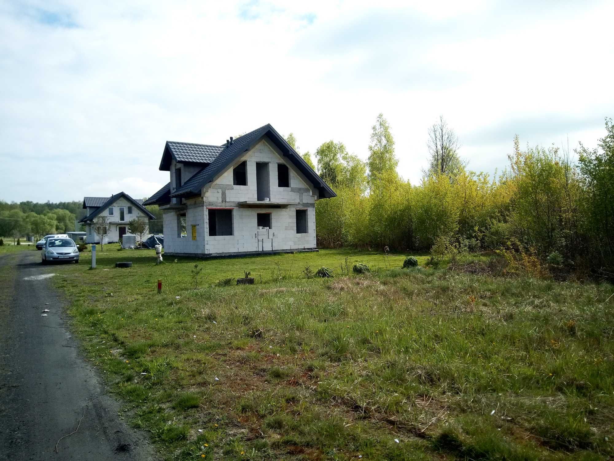 Dom w Górach Świętokrzyskich 8km od granicy Kielc