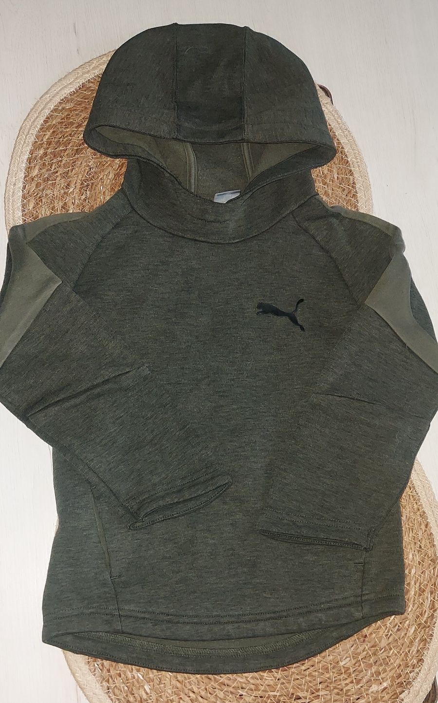 Bluza z kapturem puma 116