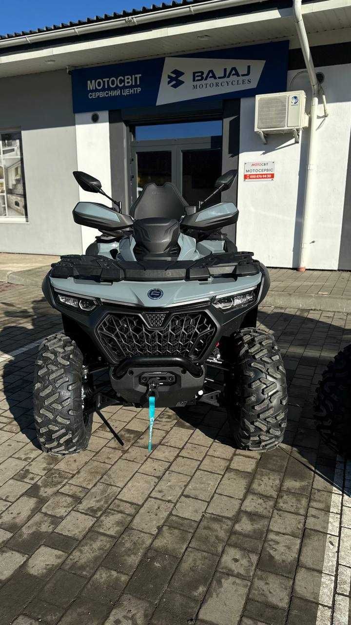 Квадроцикл CFMOTO 850 TOURING Premium