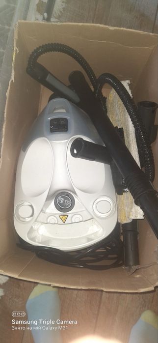 Керхер Karcher Пароочисник SC4 easyfix premium