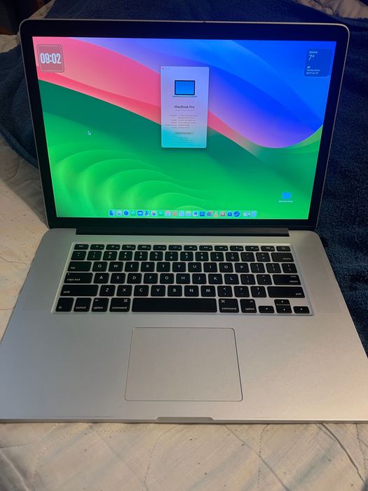 MacBook Pro A1398