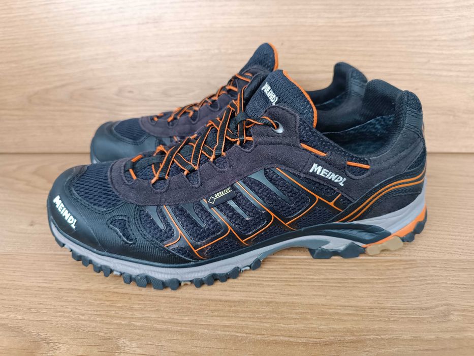 Кроссовки в идеале Meindl Arctic Gore tex 43 размер 27.5 см оригинал