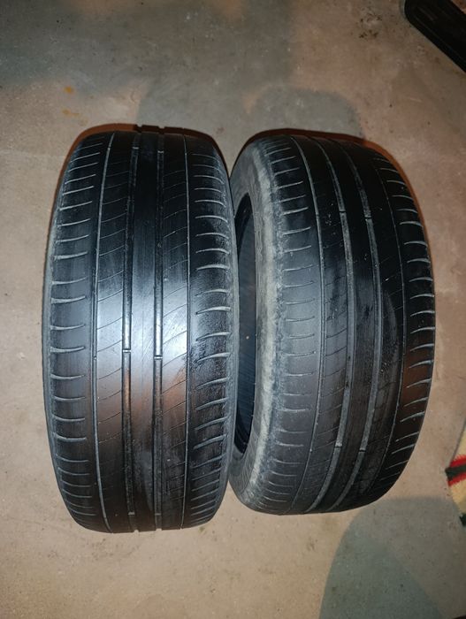 2x Pneus 205/55 R16 Michelin