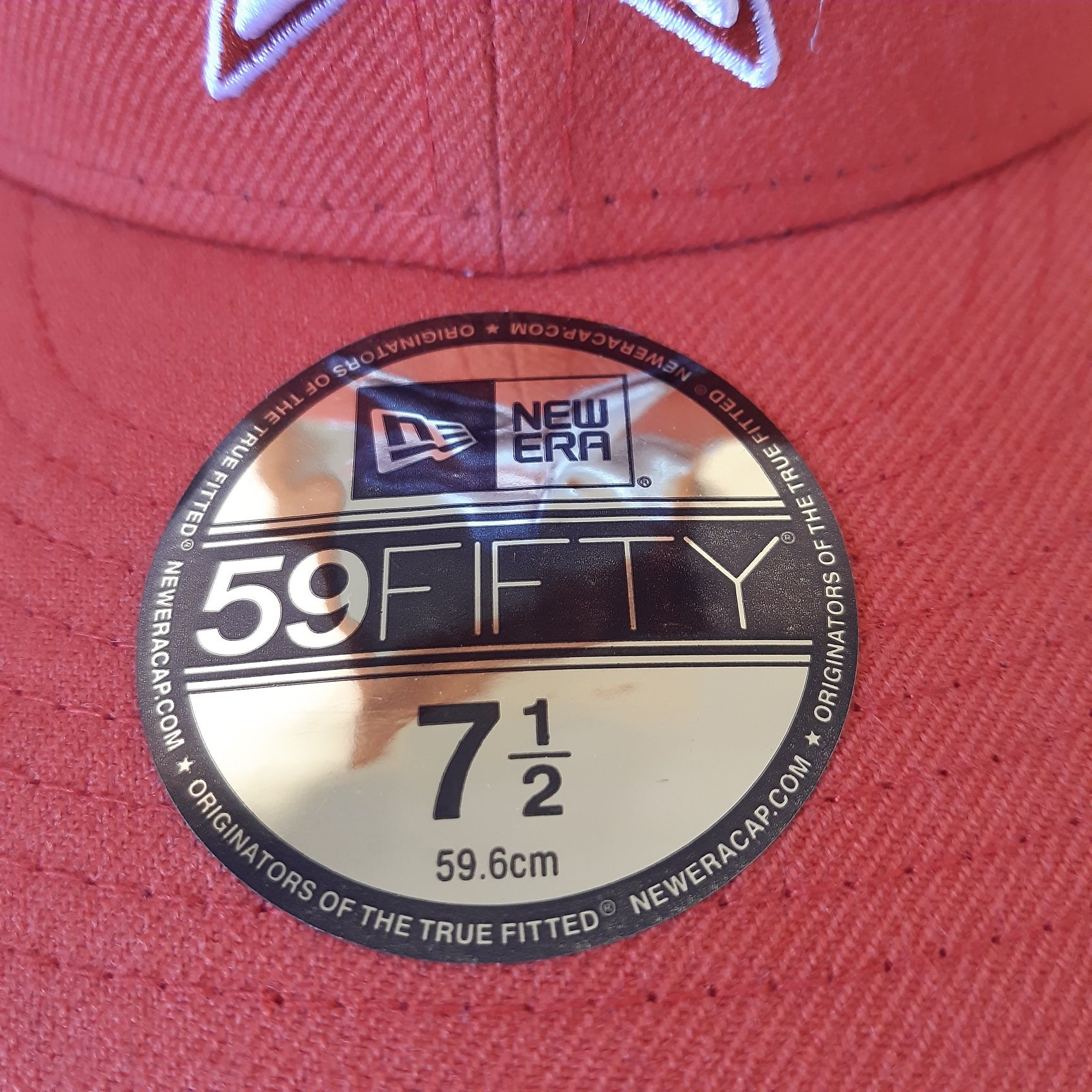 NEW ERA 59 FIFTY czapka z daszkiem