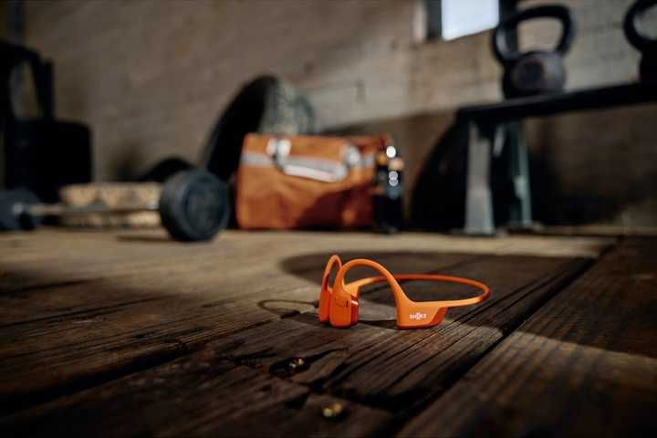 Навушники Shokz Openrun Pro2 ORANGE Нові