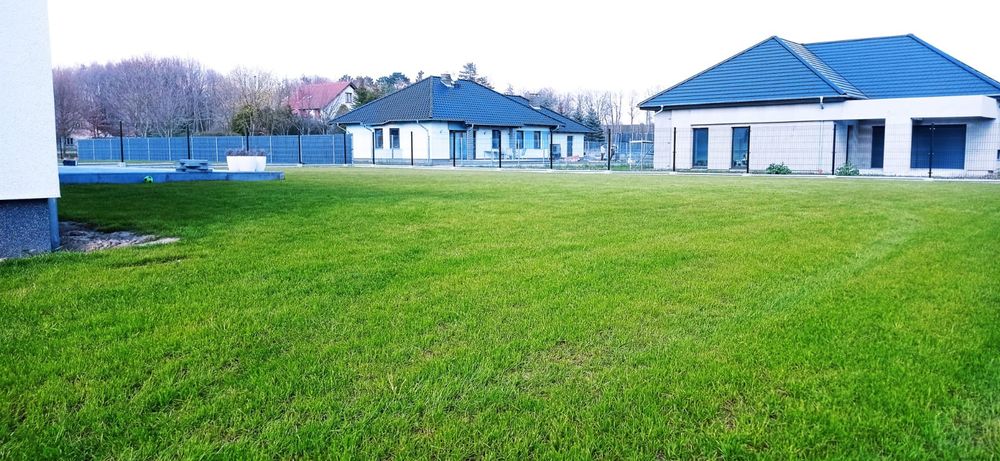 Trawniki | Nawadnianie | Glebogryzarka Separacyjna | Kostka | Drzewa