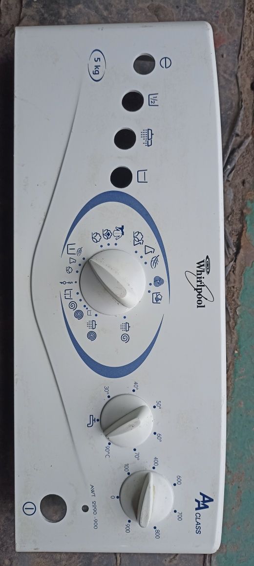 Стиральная машина Whirlpool AWT 2290-900 по запчастям.