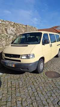 Vw transporter 2.5 tdi