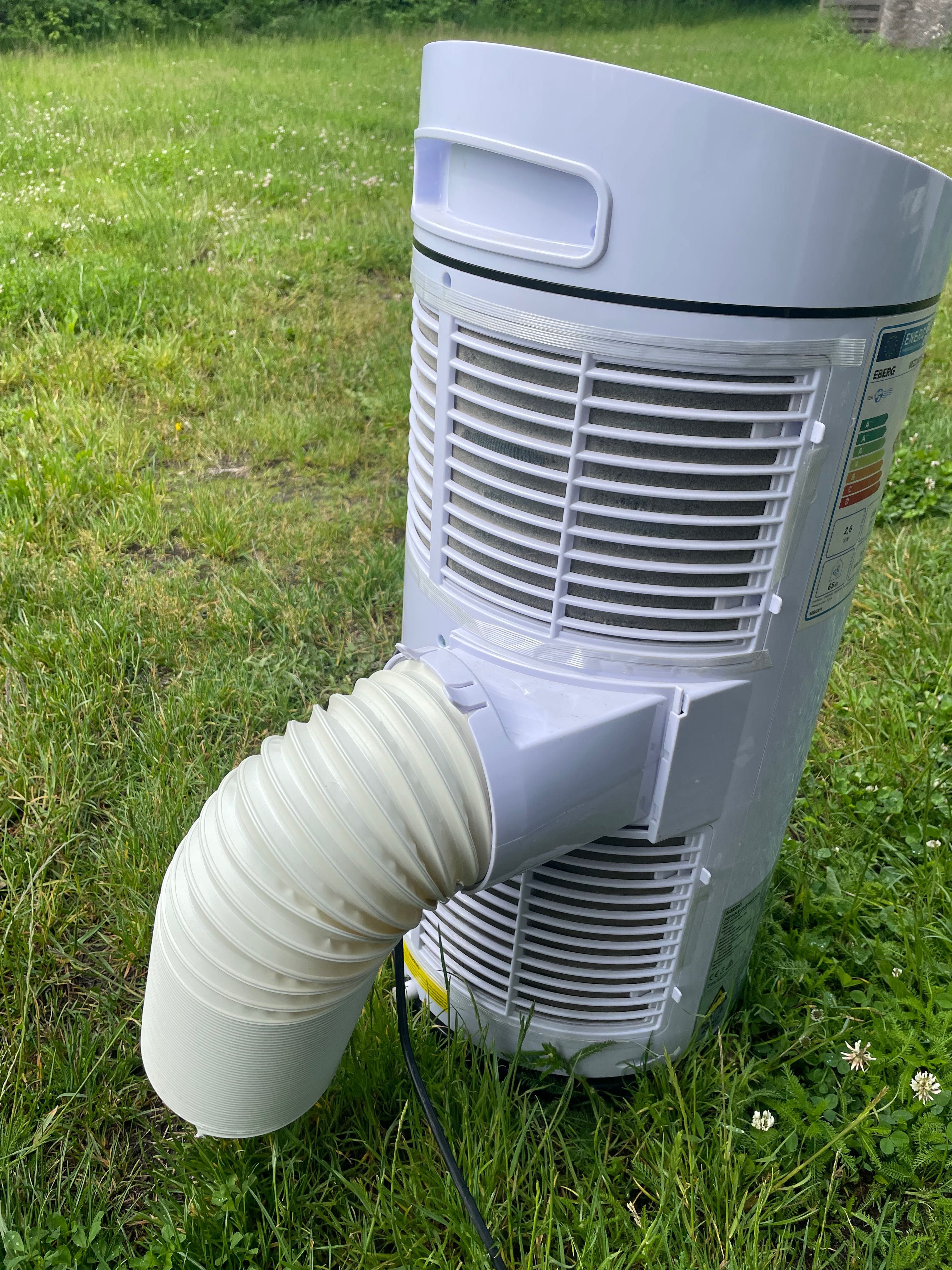 Klimatyzator Eberg