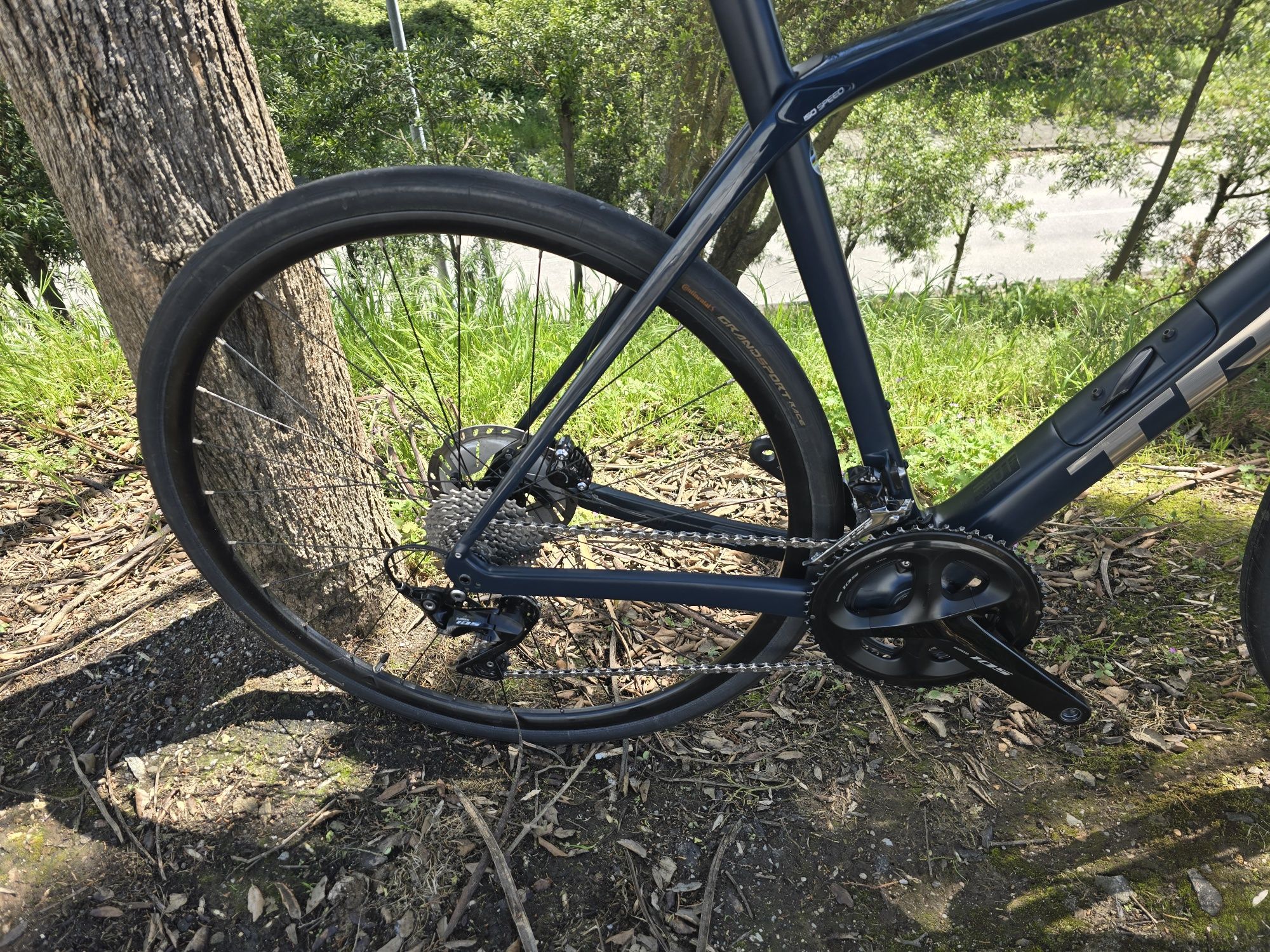 Trek domane s  de disco 11x2v
