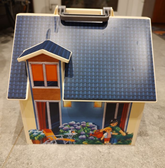 Domek dla lalek PLAYMOBIL
