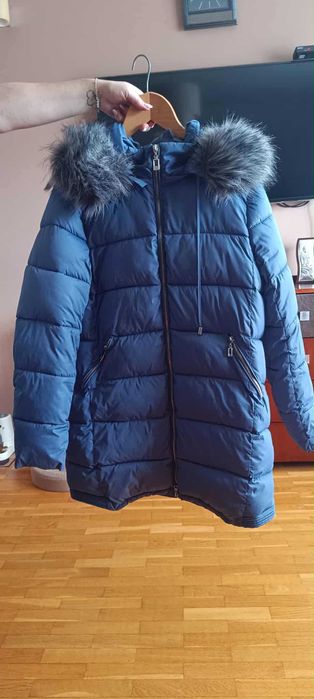 Kurtka zimowa damska