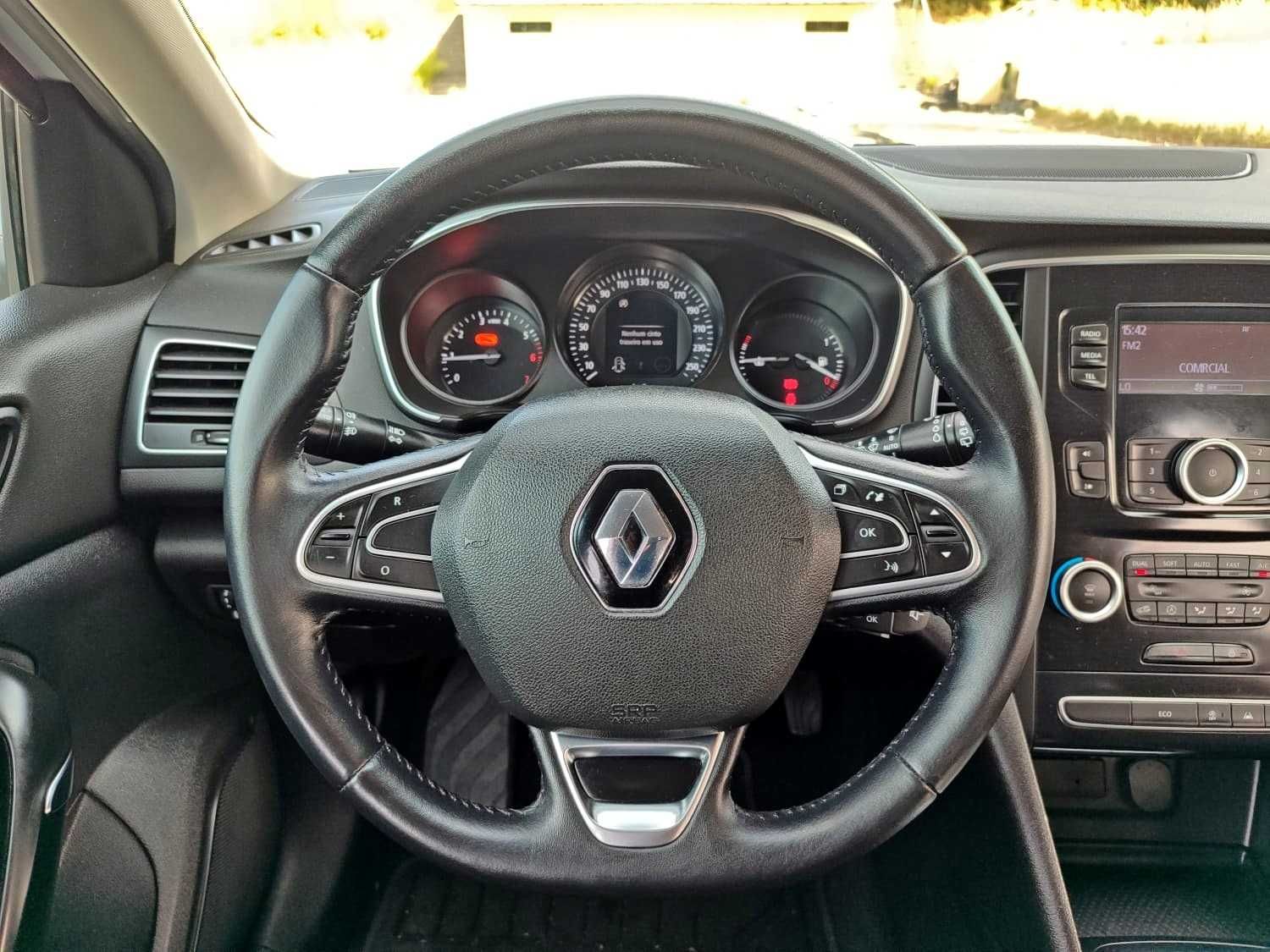 Renault Megane 1.2 TCe