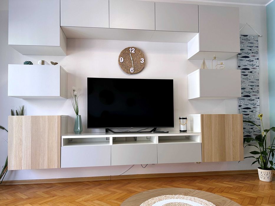 Morskie Boho Mieszkanie na Wynajem GDYNIA x4 URLOP Najem Zdalna Praca