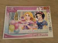Puzzle księżniczki Disneya