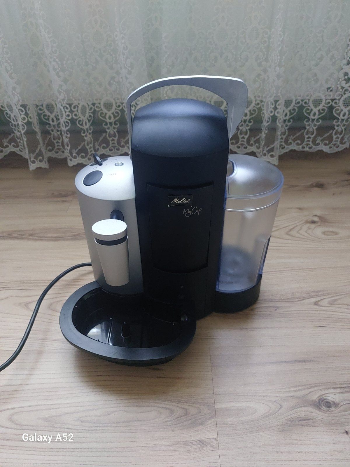 Кавомашина Melitta my cup