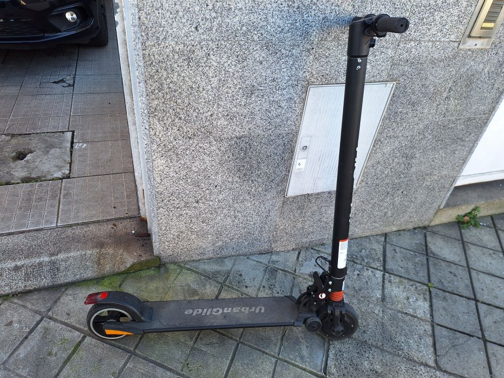 vendo trotinete a bateria