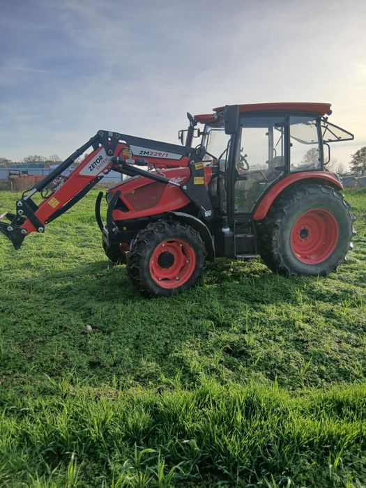 Zetor Major CL 80 + ładowacz 

Na sprz