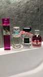 Духи Tiffany, YSL Elle, Ysl Mon Paris Intensément