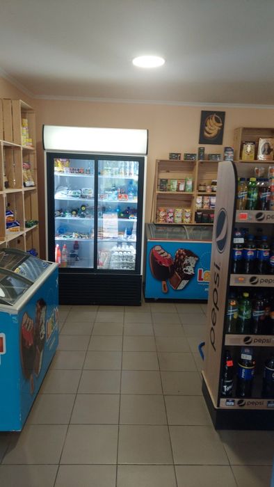 Продам магазин в Иршанске.