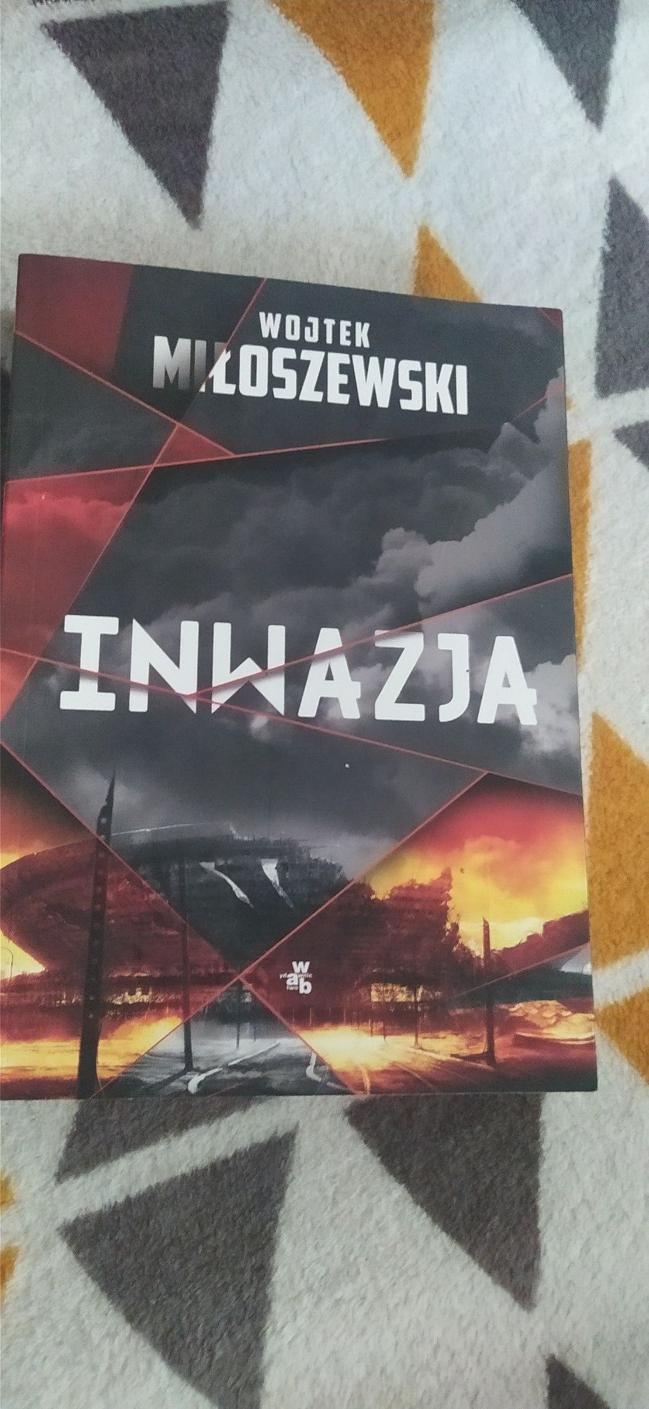 Wojtek Miłoszewski Inwazja