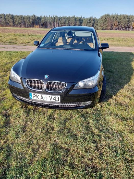 BMW Seria 5 Bmw E60 530D