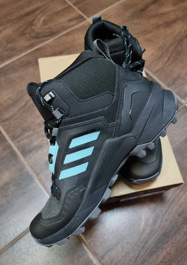 черевики Adidas Terrex Swift R3 Mid Gore-Tex оригінал 43