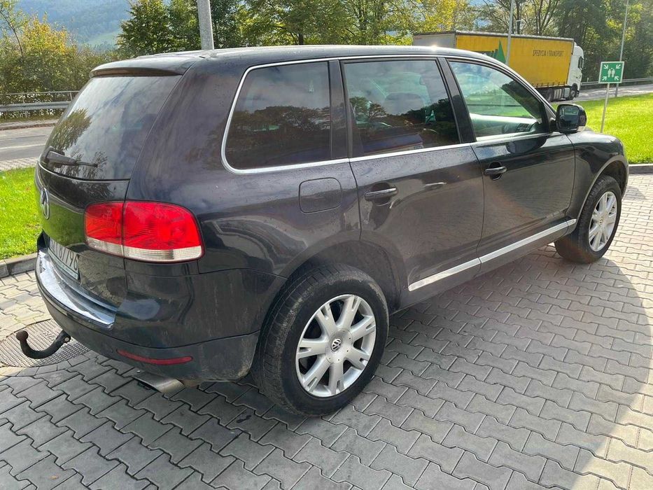 VW Touareg 3.0TDI