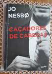 Caçadores de Cabeças de Jo Nesbo